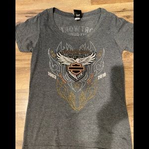 Harley Davidson shirt